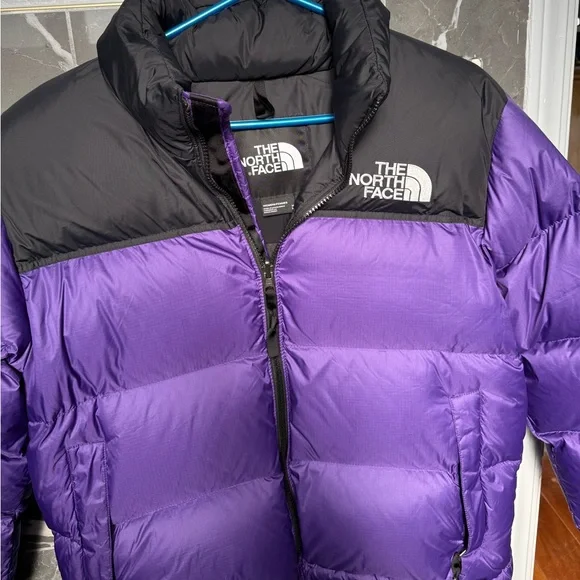 The North Face 1996 retro nuptse puffer - Picture 3 of 4